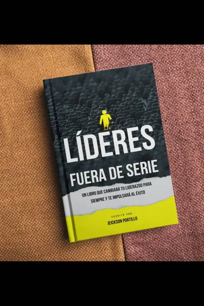 Libro Líderes Fuera de Serie