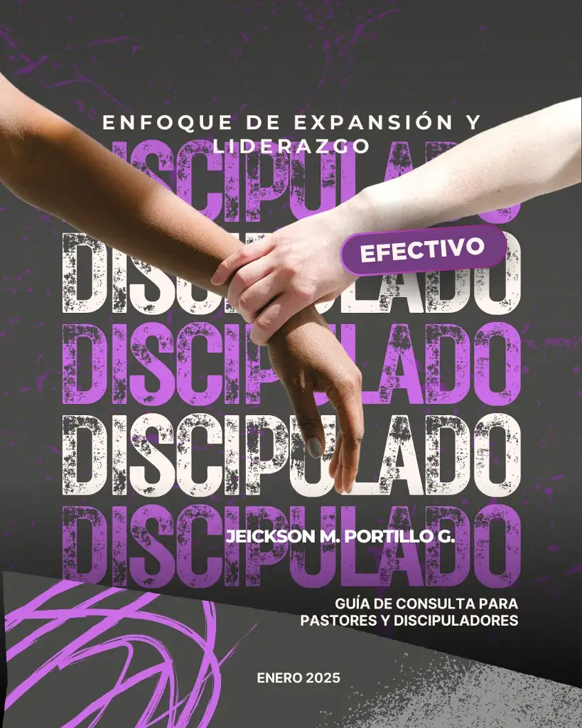 Guía Enfoque de Expansión y Liderazgo del Discipulado