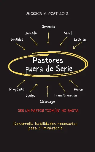 Cuadernillo Pastores Fuera de Serie