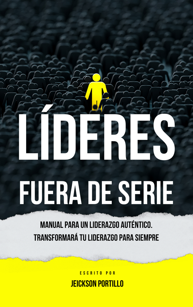 Libro Líderes Fuera de Serie