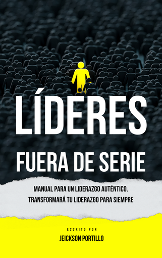 Libro Líderes Fuera de Serie