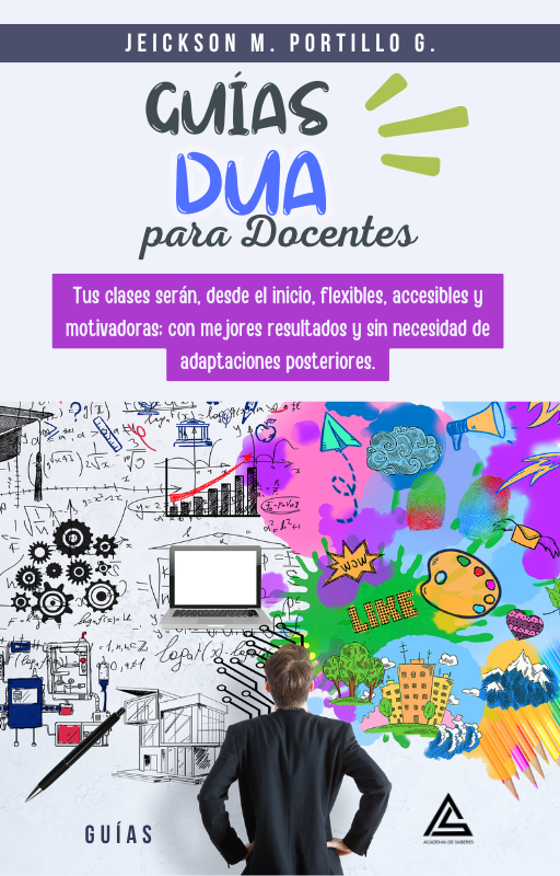 Guías DUA para Docentes