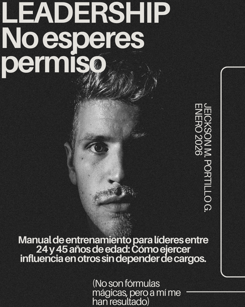 Libro Leadership. Hazlo sin permiso