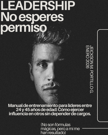 Libro Leadership. Hazlo sin permiso