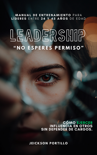 Libro Leadership. Hazlo sin permiso