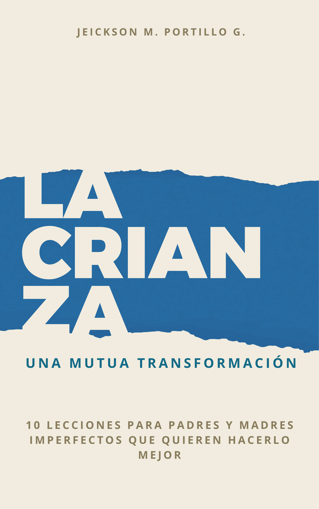 Libro "La Crianza. Una mutua transformación"
