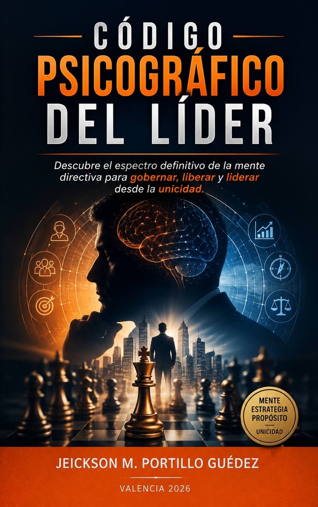 CÓDIGO PSICOGRÁFICO DEL LÍDER