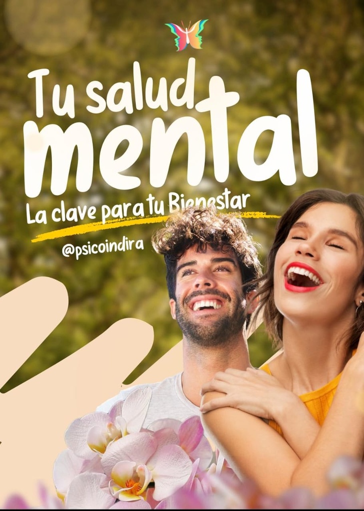 Tu  Salud Mental la clave para tu Bienestar
